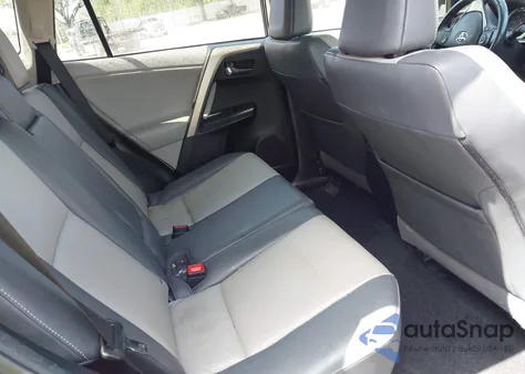 2013 Toyota Rav4 Limited from USA, damaged, VIN 2T3YFREVXDW035737